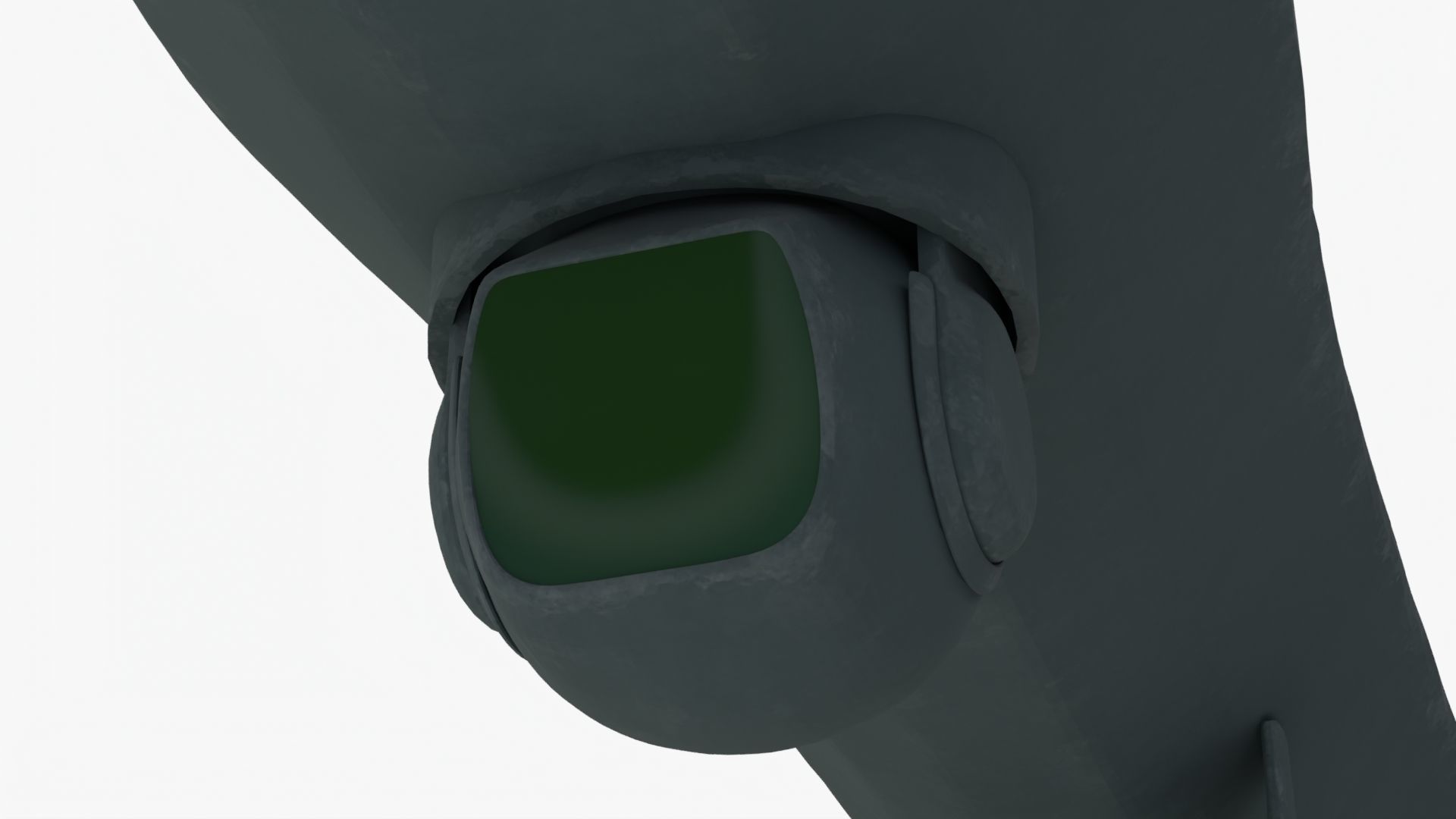 UDIM 8K Unmanned Combat Air Vehicle MQ 9 Reaper UAV 3D model_14