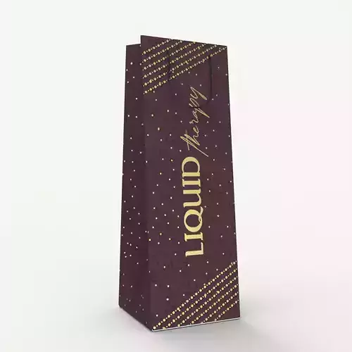 Everyday Wine Bag Mockups