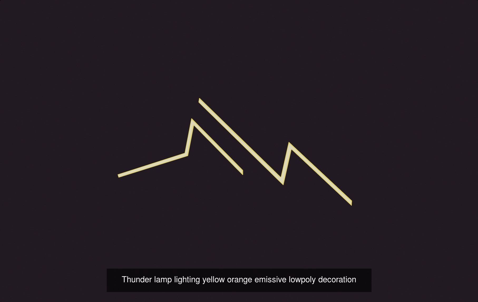 Lighting rgb decoration lamp collection pack _9