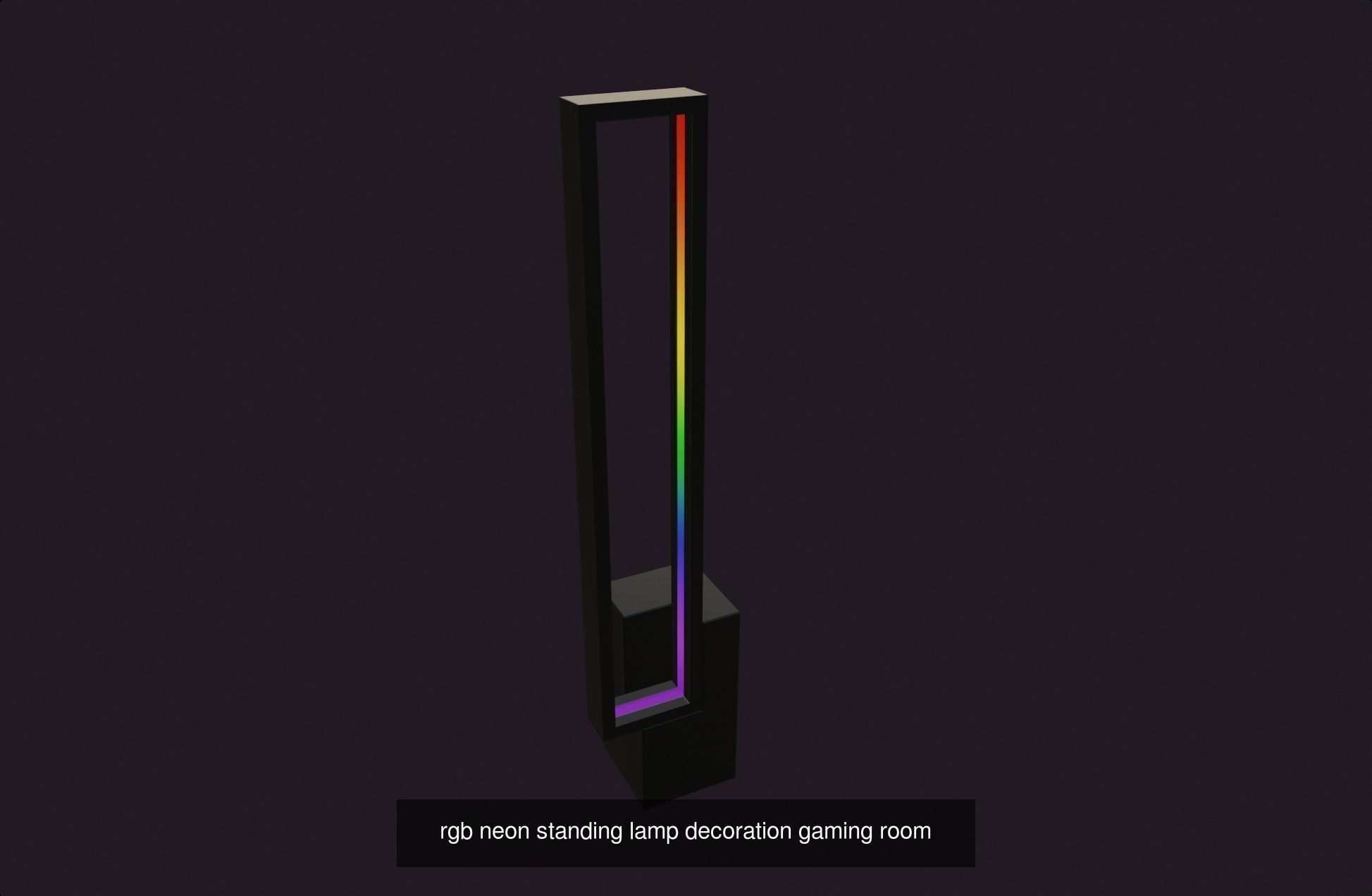 Lighting rgb decoration lamp collection pack _6