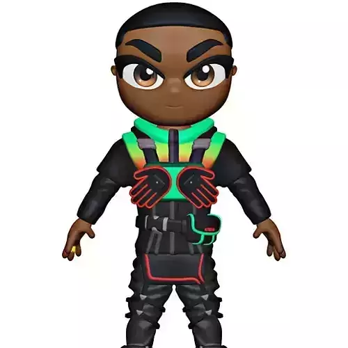 Khaby Lame Fortnite Tiktok 