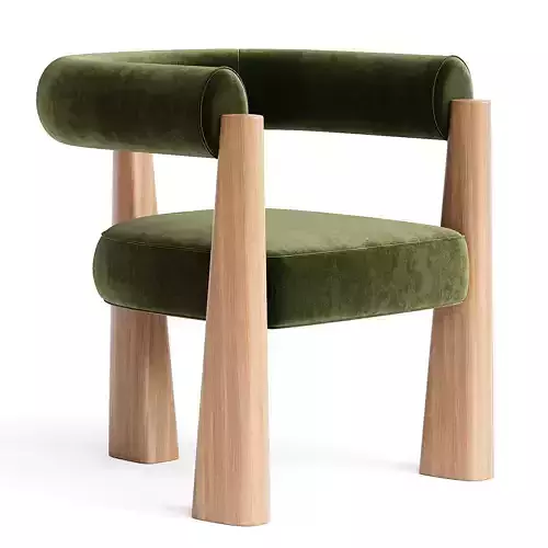 CASSANDRE ARMCHAIR