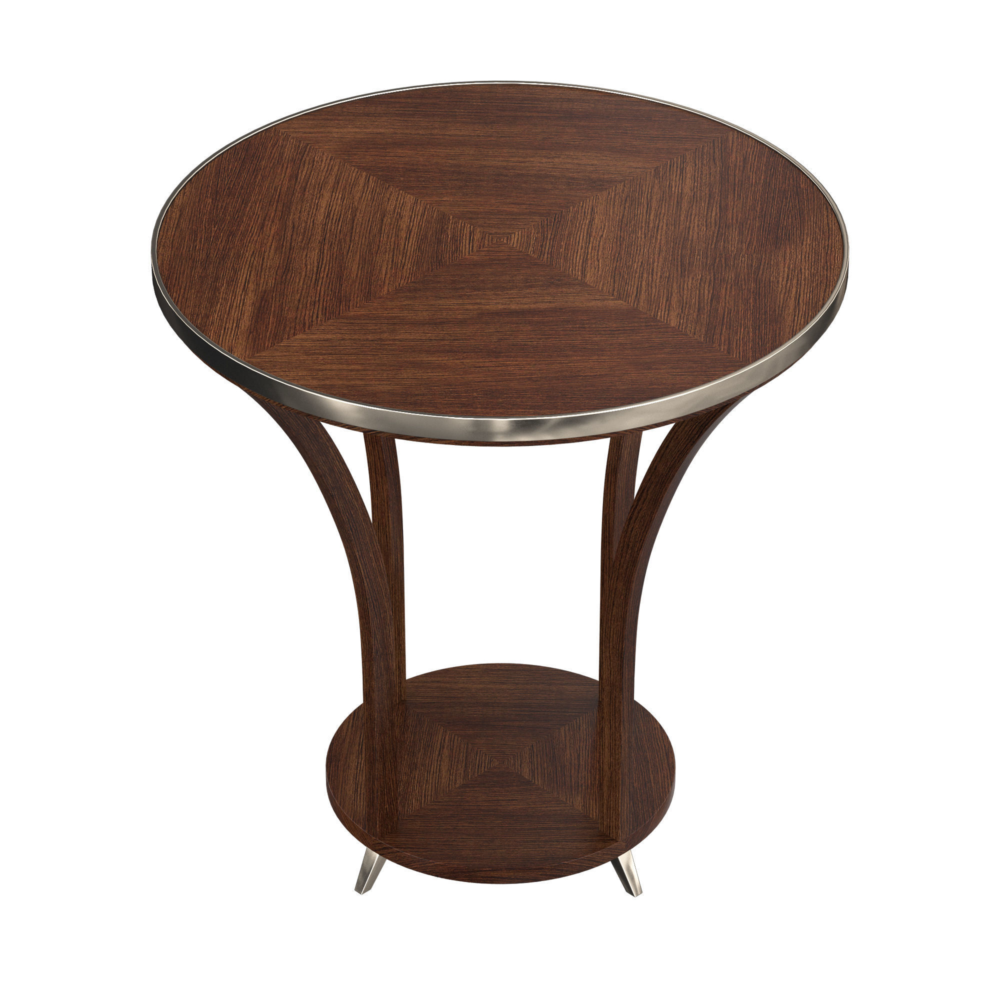 Quintus MARSTON SIDE TABLE 3D model_4