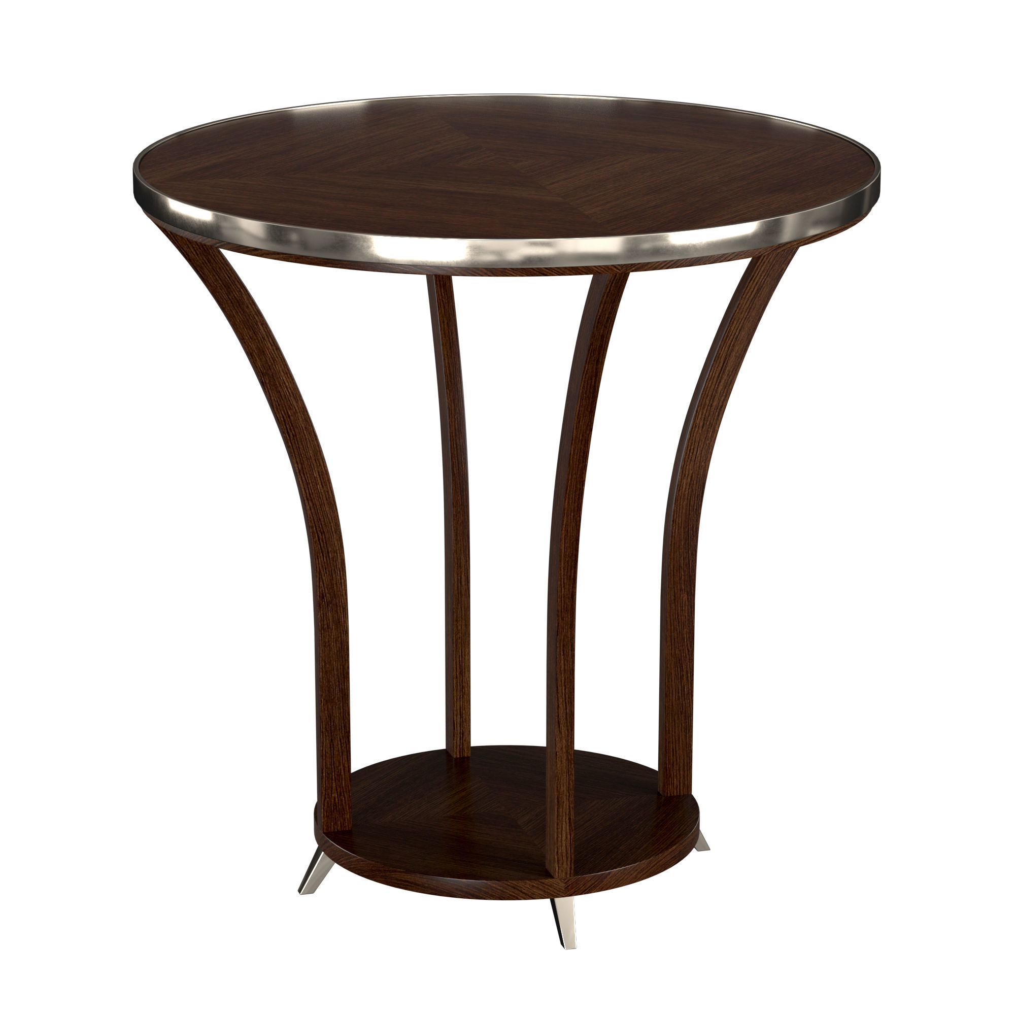 Quintus MARSTON SIDE TABLE 3D model_6