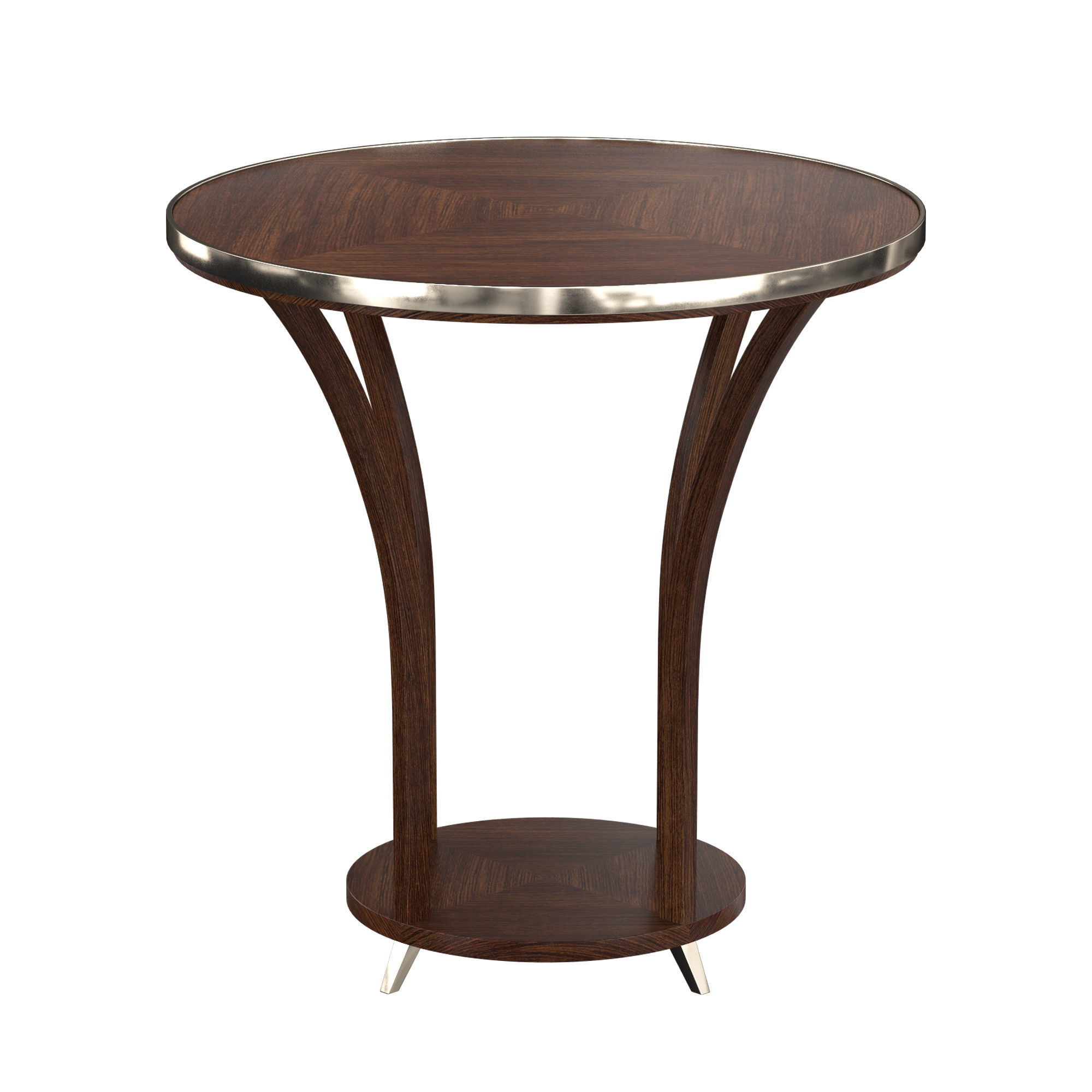 Quintus MARSTON SIDE TABLE 3D model_3
