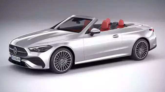 Mercedes-Benz CLE Cabriolet 2024