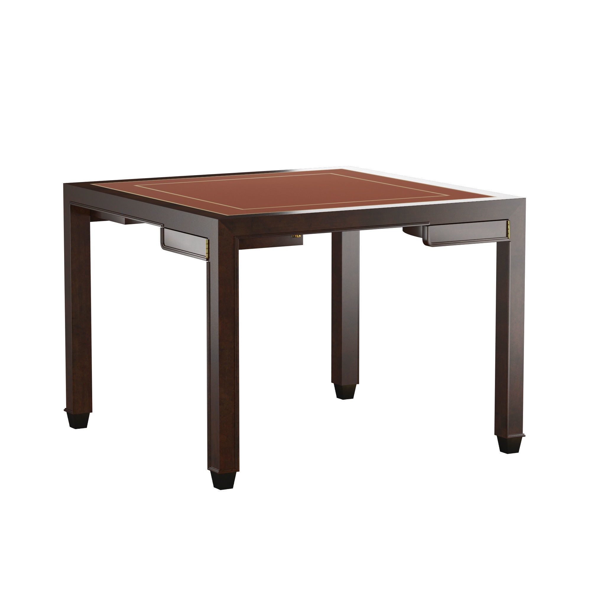 ANTONIO GAME TABLE 3D model_1