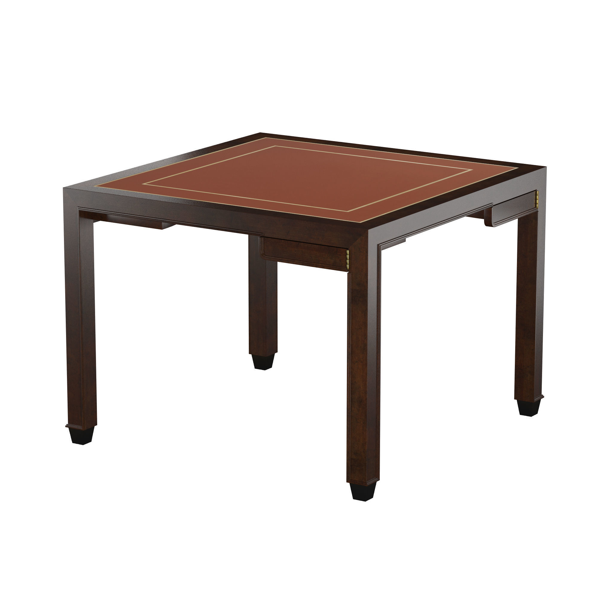 ANTONIO GAME TABLE 3D model_3