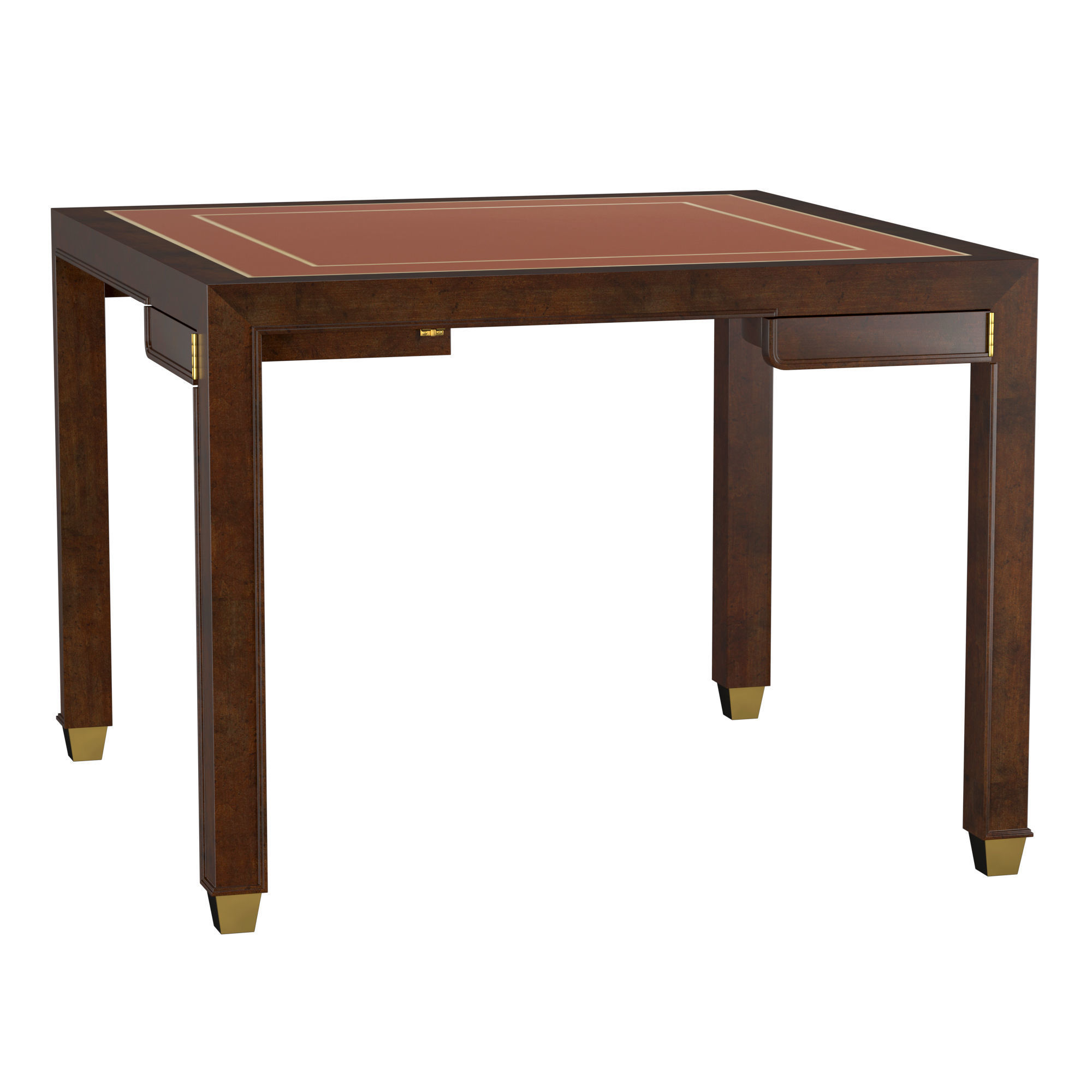 ANTONIO GAME TABLE 3D model_5
