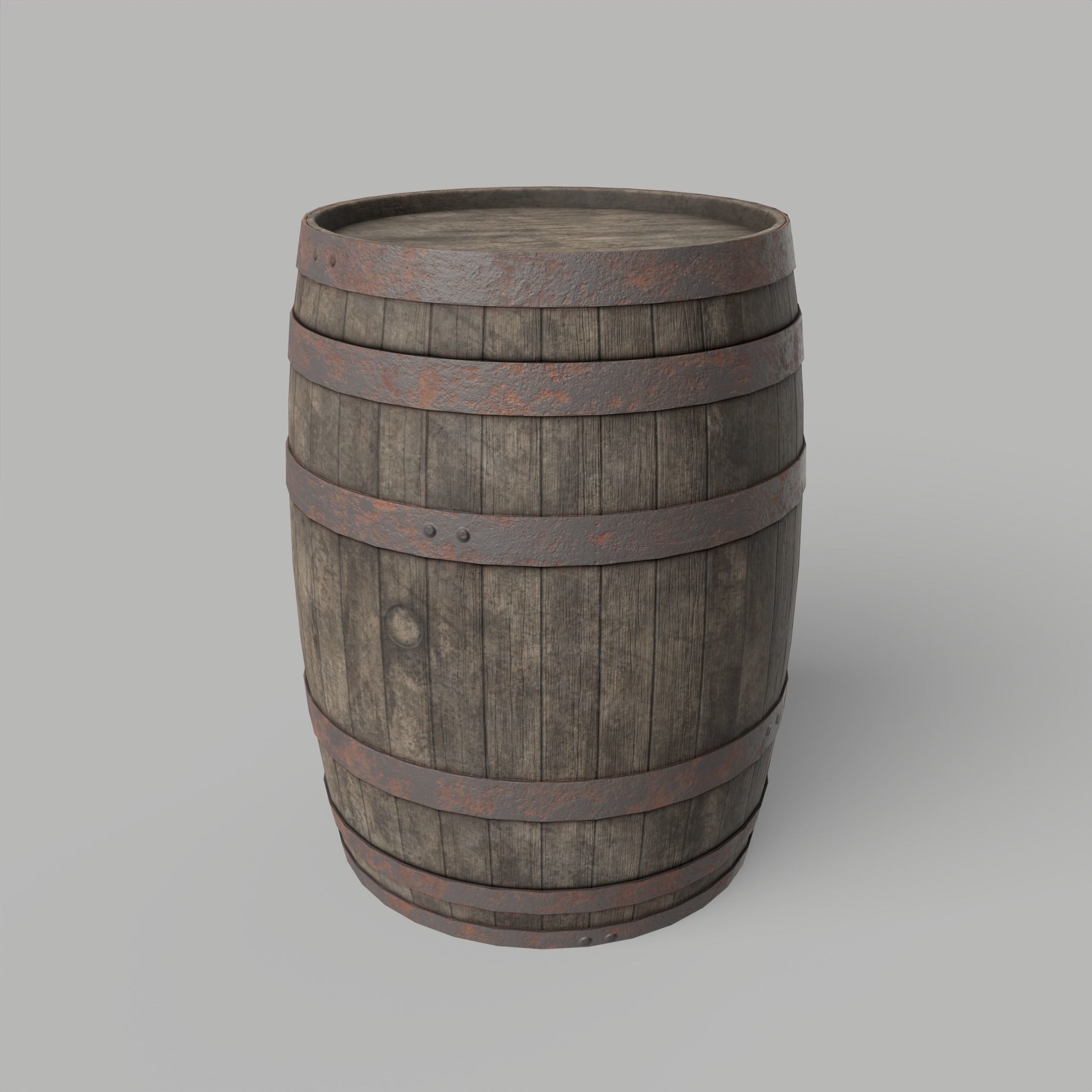 Wooden Barrel Collection Pack Vine Whiskey _10