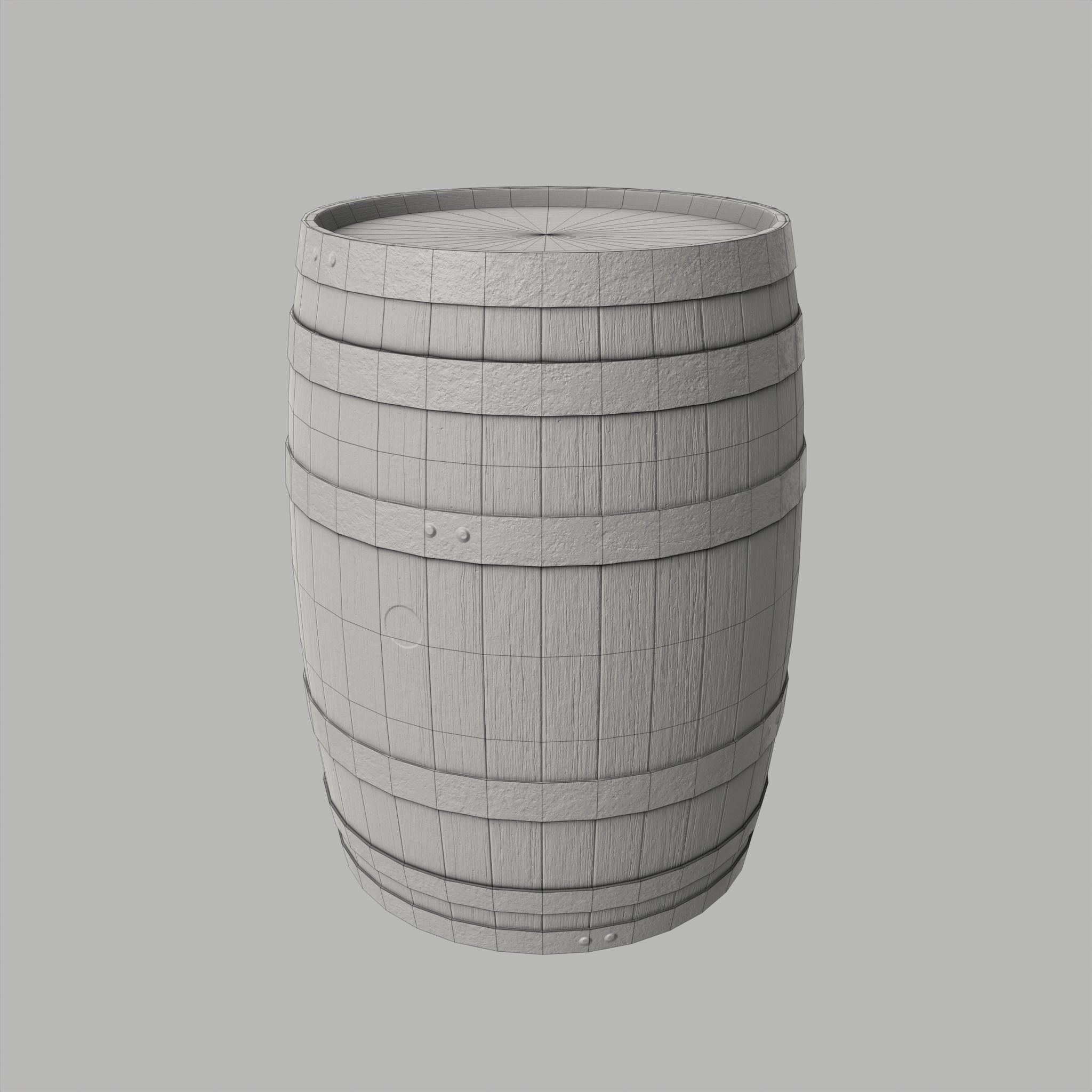 Wooden Barrel Collection Pack Vine Whiskey _12