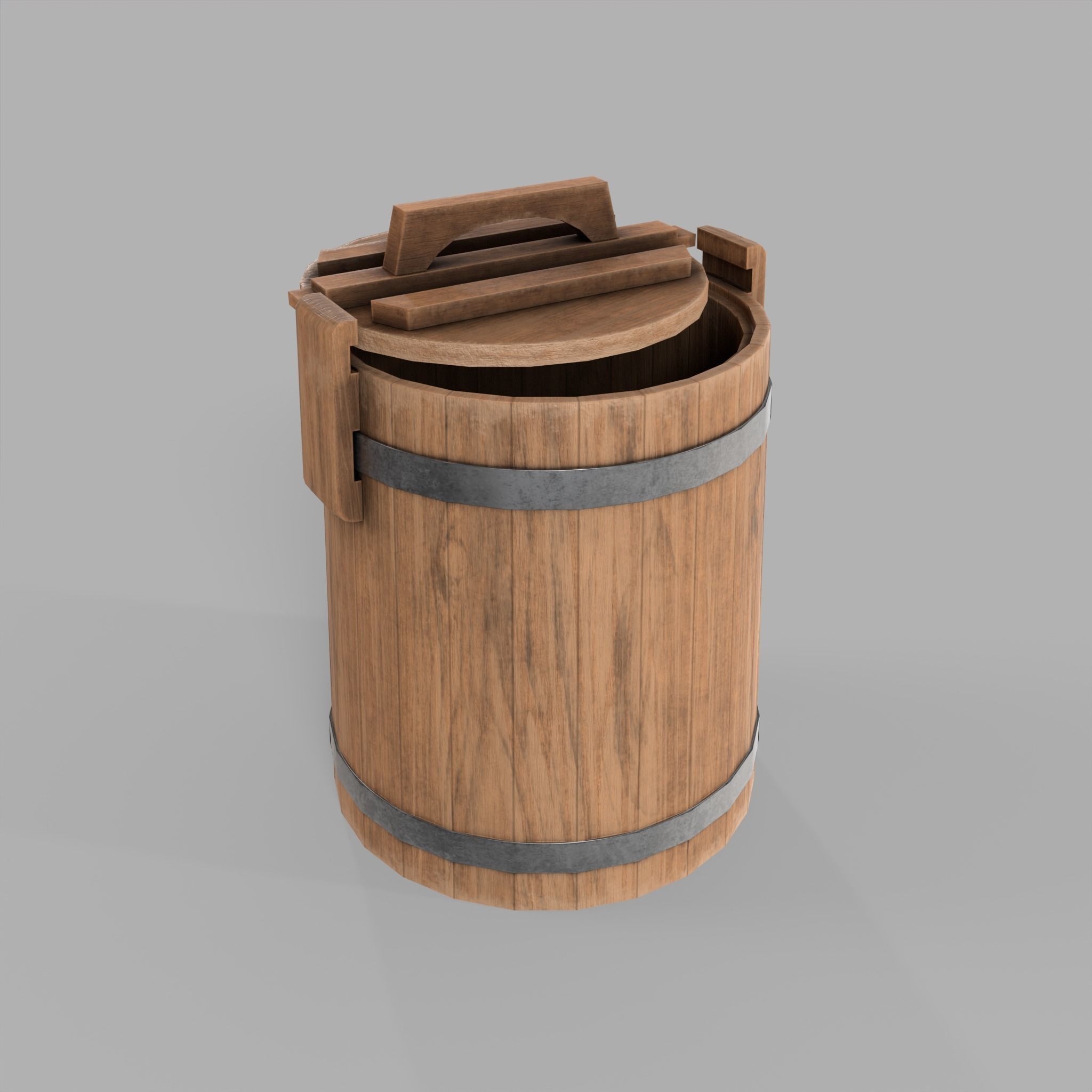 Wooden Barrel Collection Pack Vine Whiskey _16