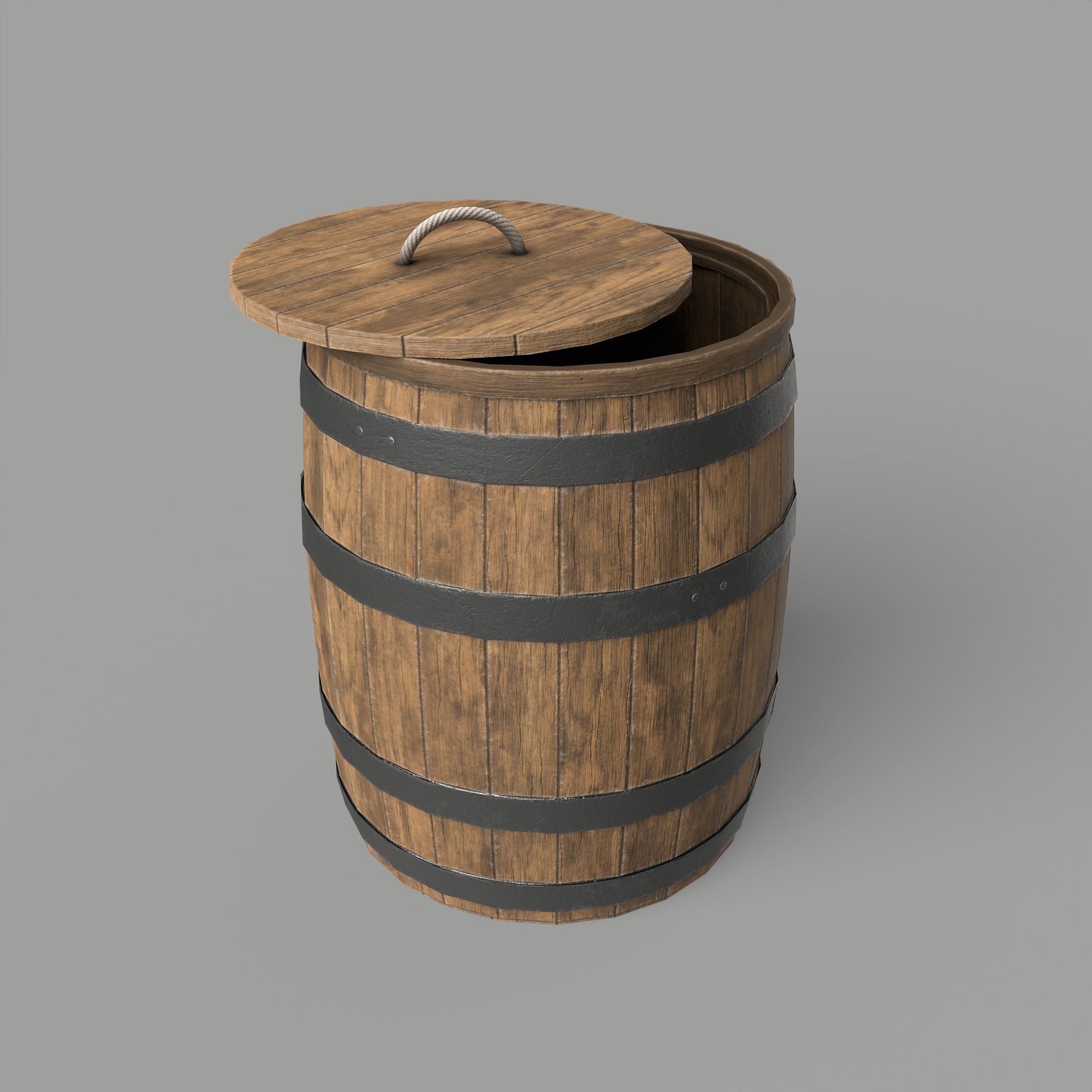 Wooden Barrel Collection Pack Vine Whiskey _4
