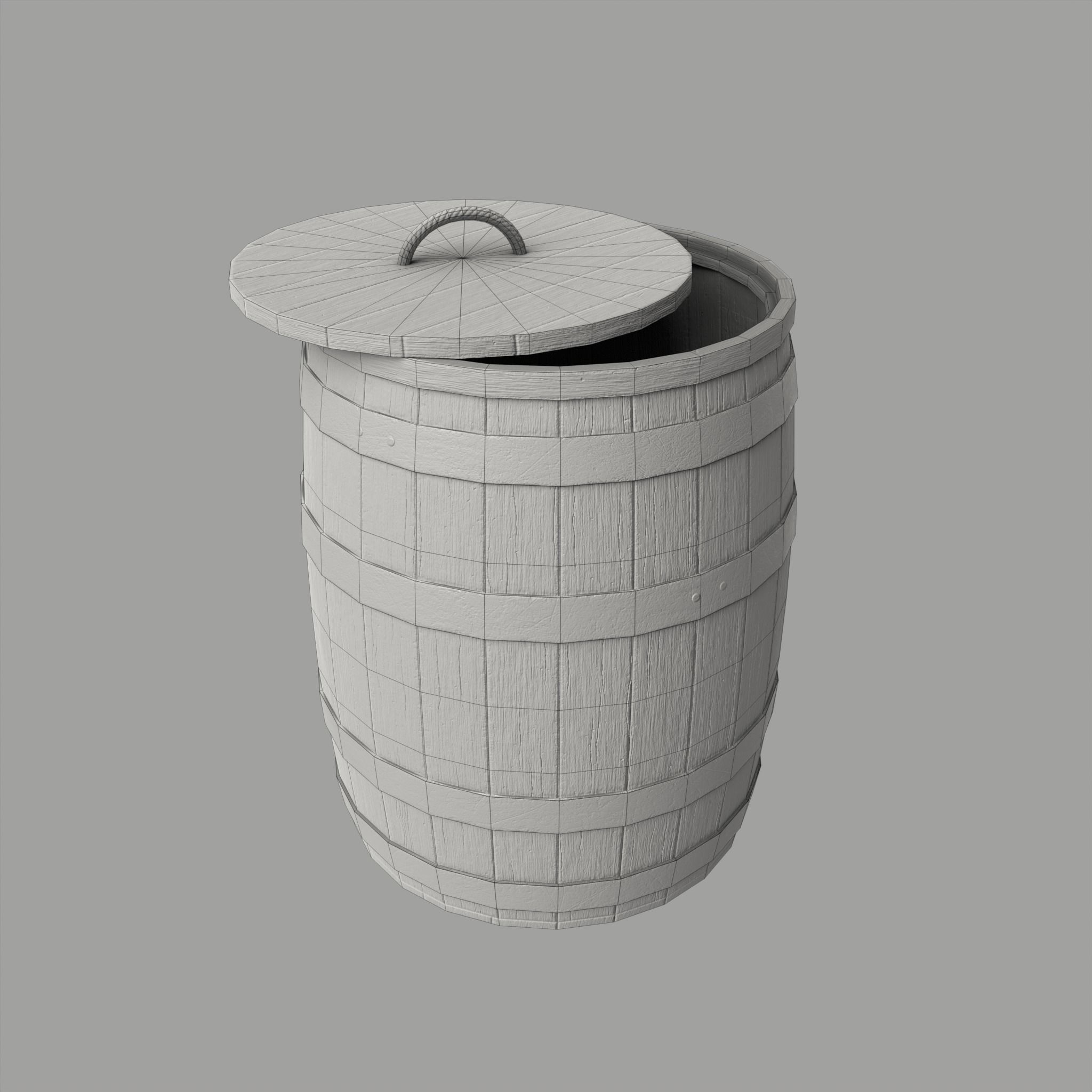 Wooden Barrel Collection Pack Vine Whiskey _6