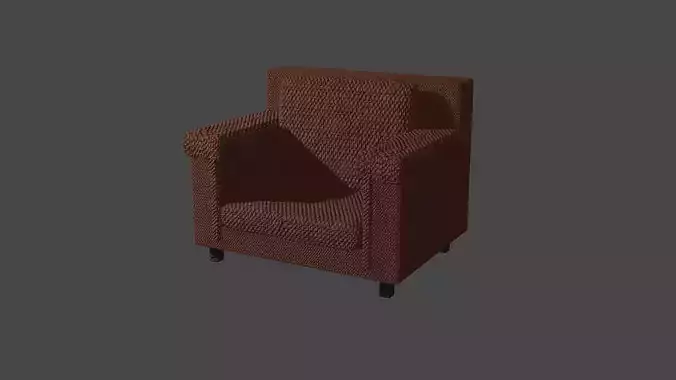 Simple Couch