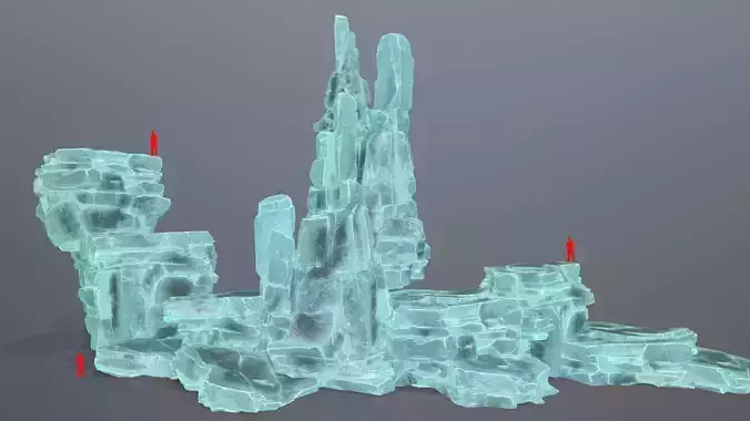 ice rocks 