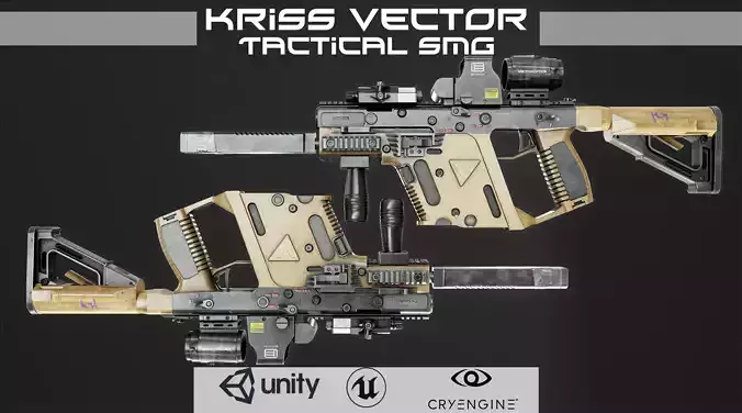 Kriss Vector