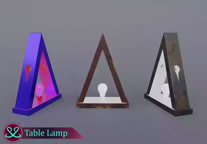 Awesome Decoration Lamps Table Lamp Pack