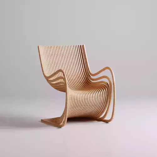 Parametric Chair