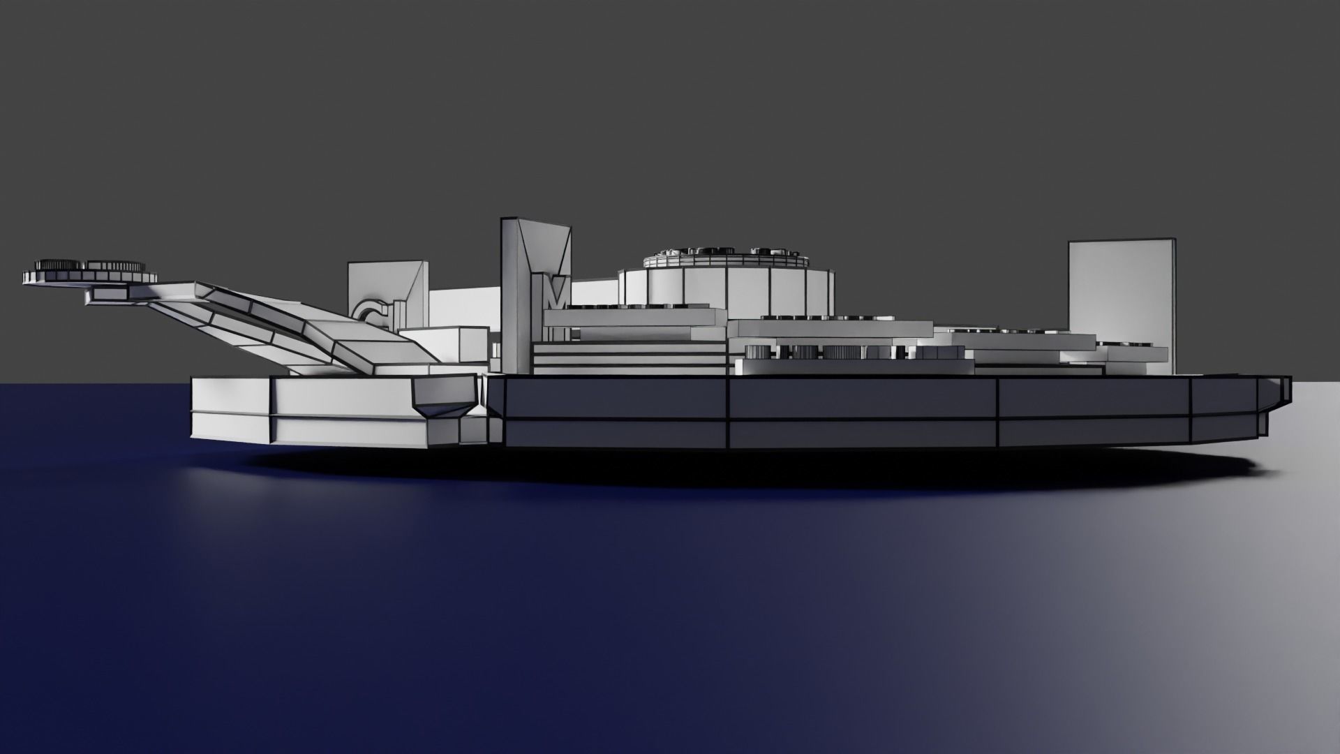 Cell Cycle phases stages and check points 3d print model 3D print model_57