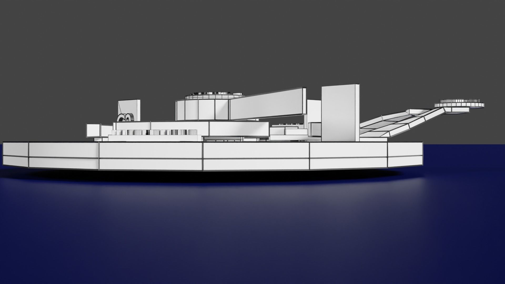Cell Cycle phases stages and check points 3d print model 3D print model_56