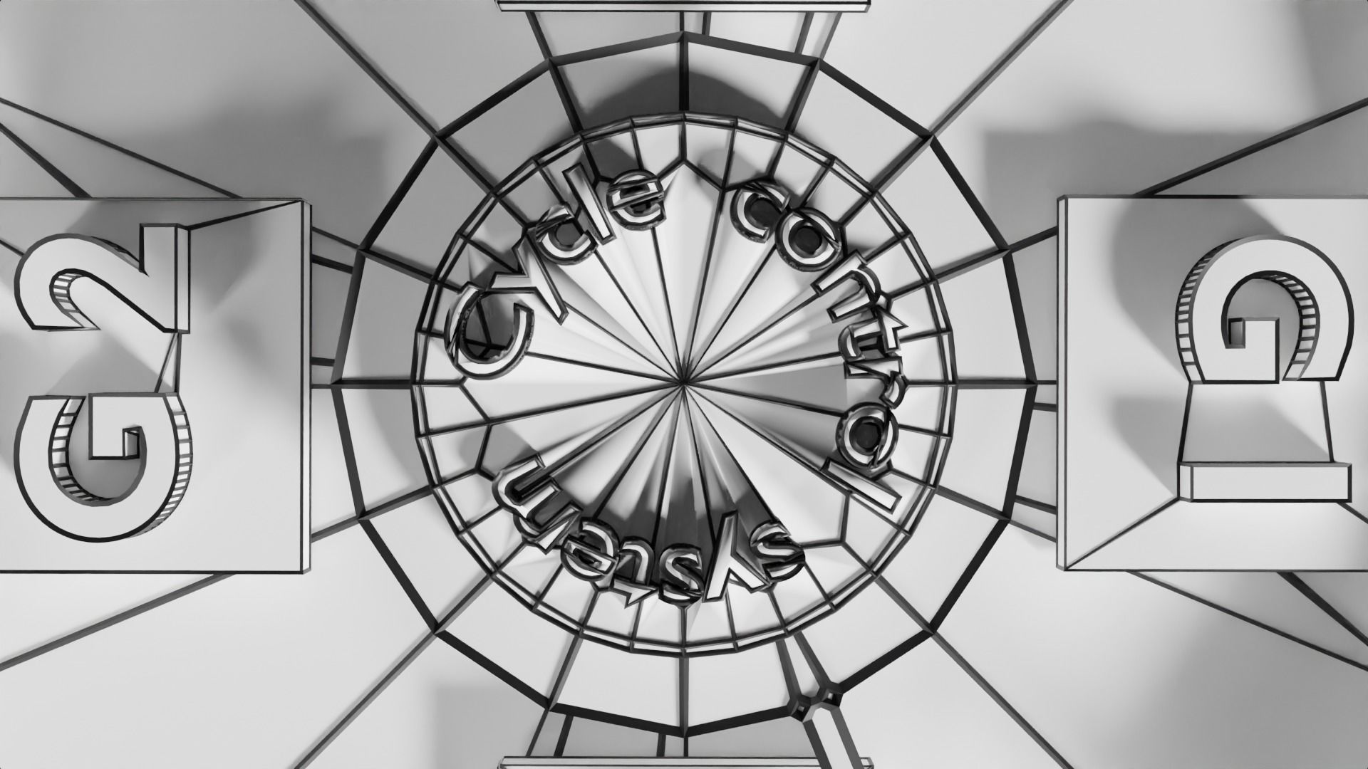 Cell Cycle phases stages and check points 3d print model 3D print model_77