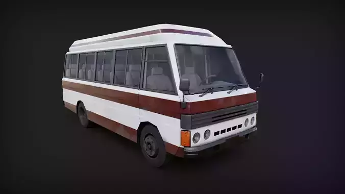Mazda T3500 Bus