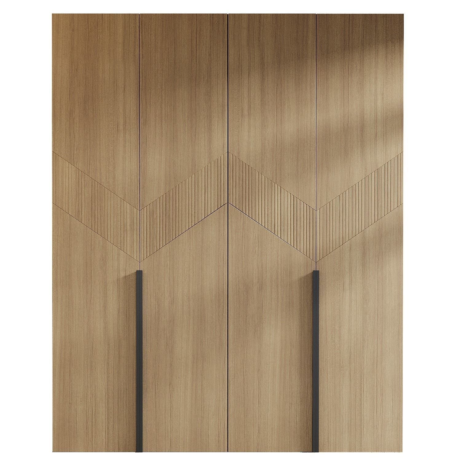 wardrobe 012 3D model_1