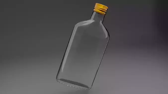 beverage glass bottle packaging