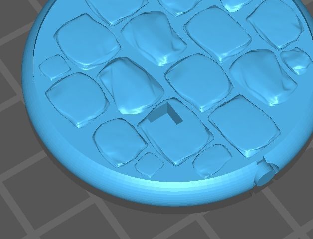 Lickitung pokemon 3D print model 3D print model_9