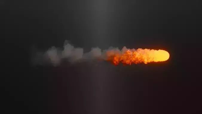 High Resolution Meteorite 3D model