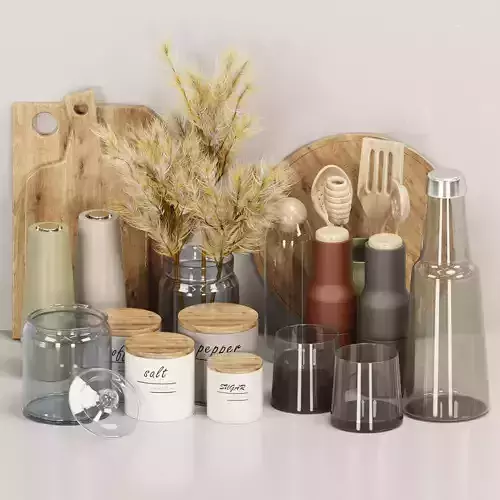 Kitchen accessories 3