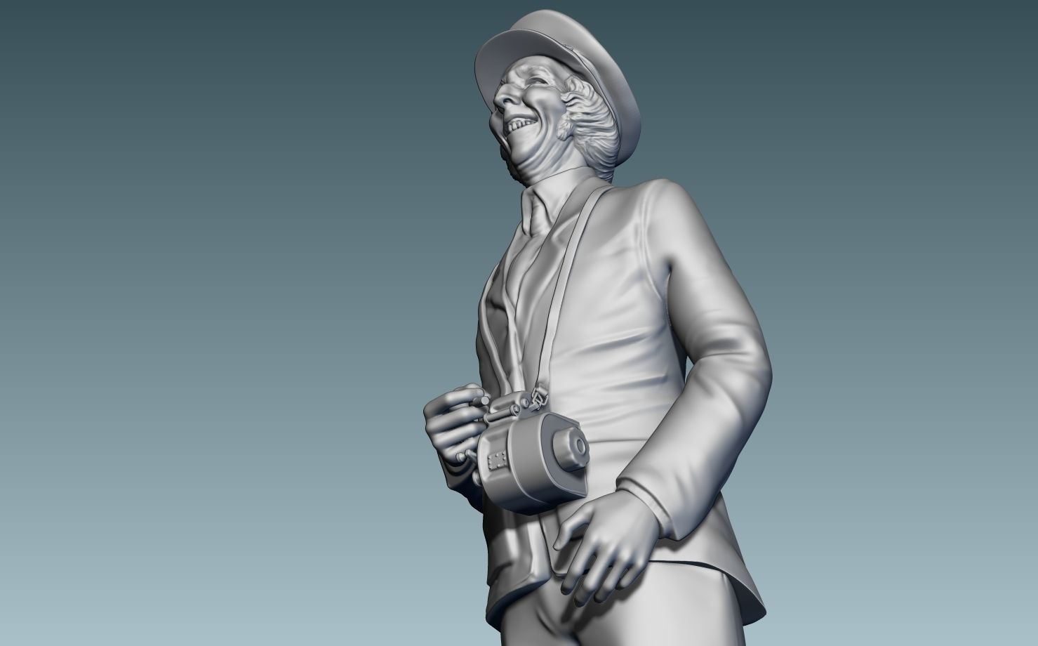 Bob Grant 3D print model_15