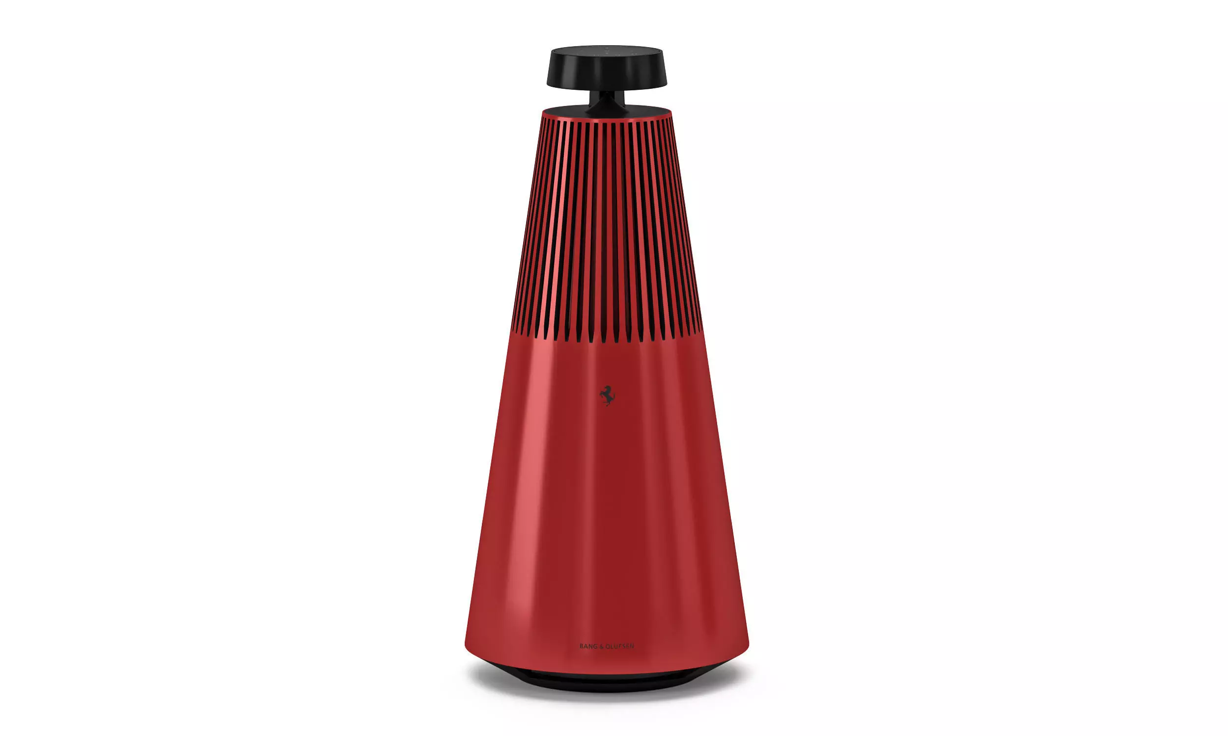 Bang and Olufsen Beosound 2 Ferrari Edition 3D model_0
