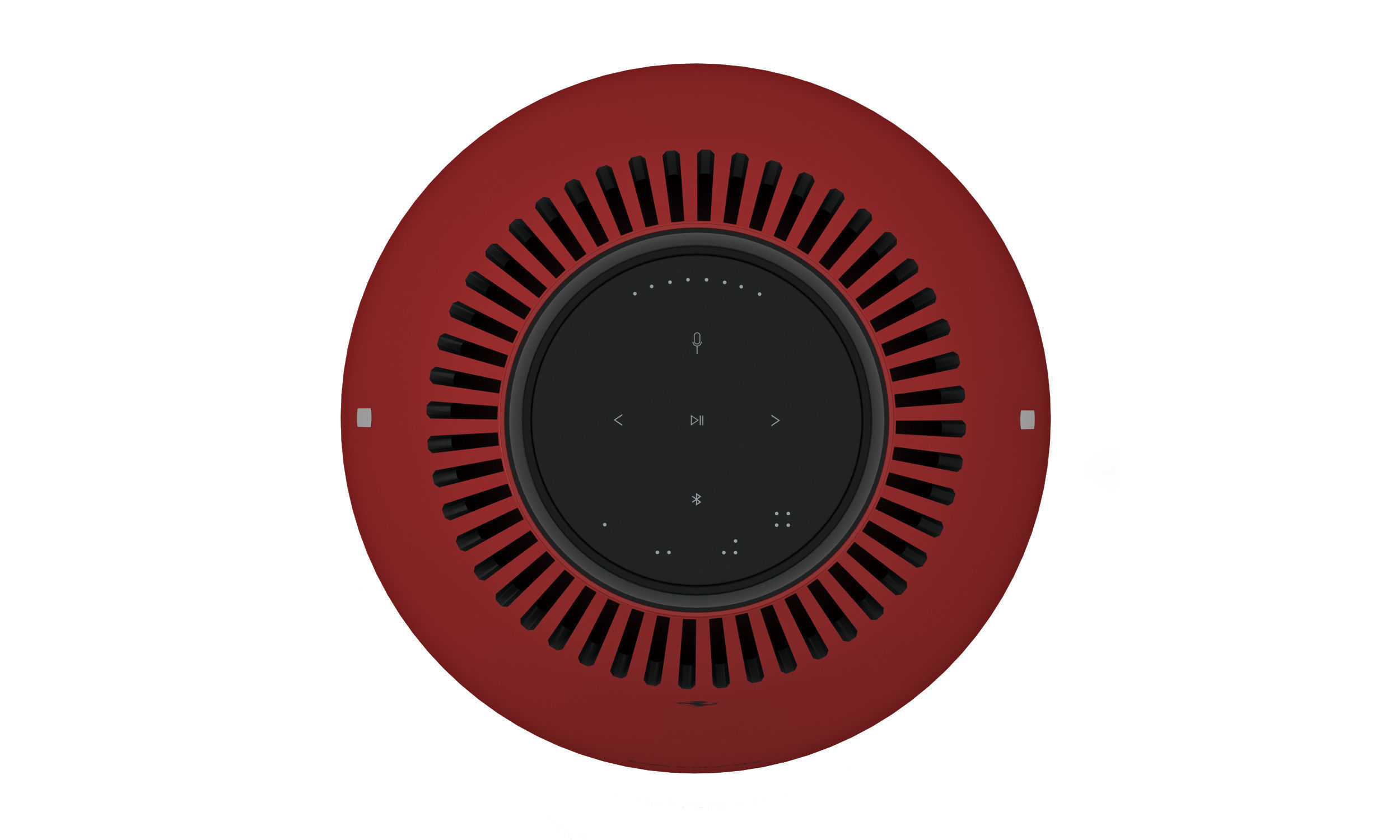 Bang and Olufsen Beosound 2 Ferrari Edition 3D model_2