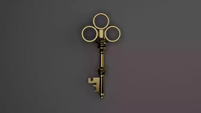 golden key