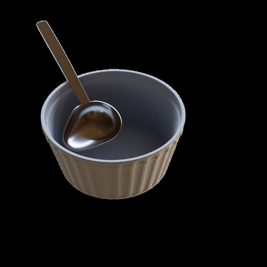 Steak 3D model_13
