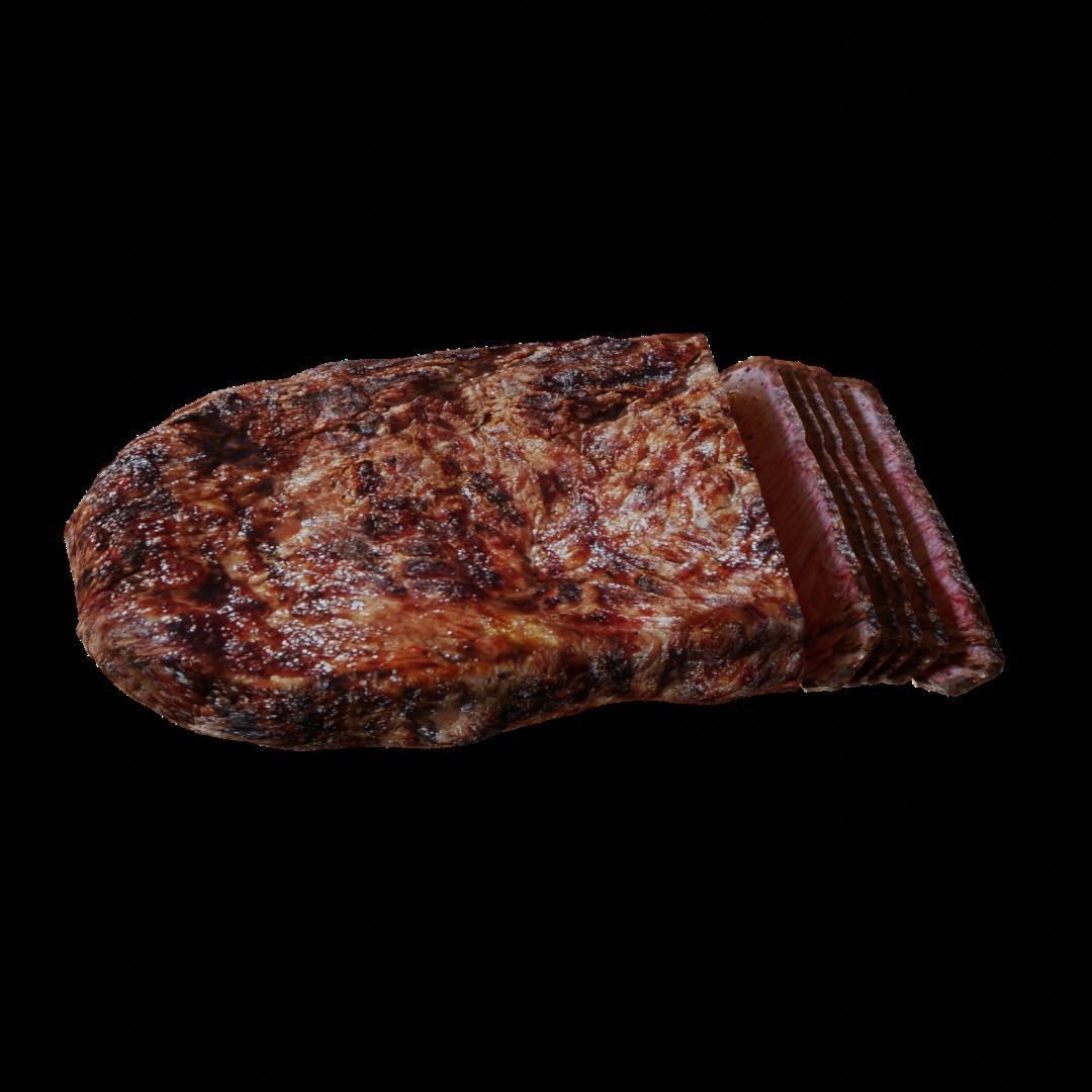 Steak 3D model_10
