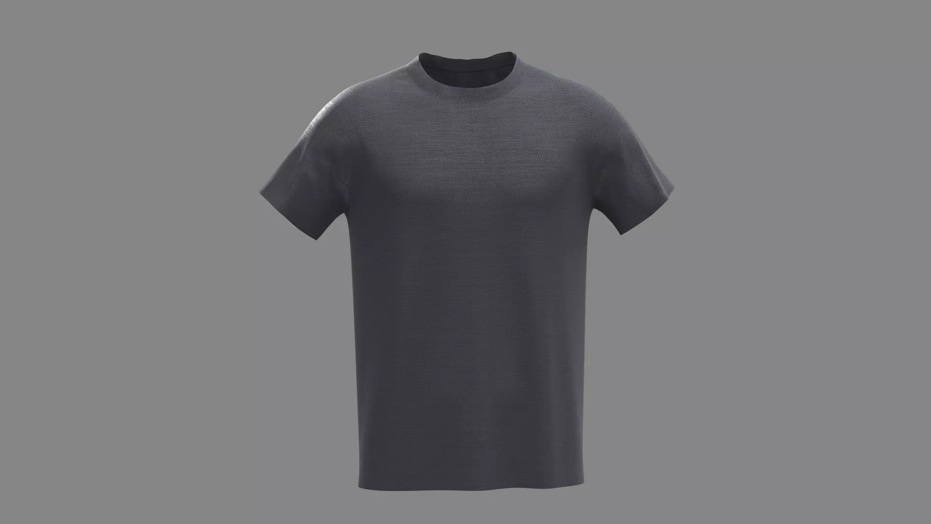 Male Tshirt Free 3D model