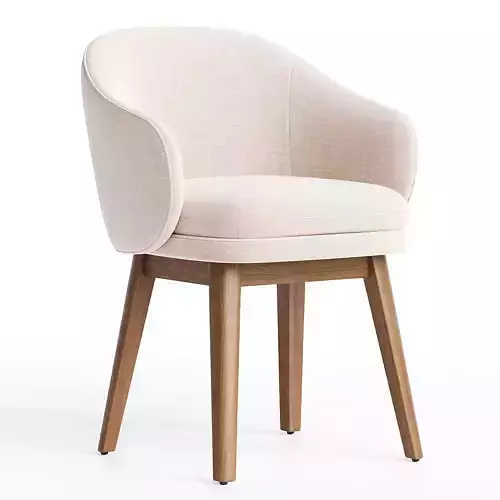 Wayne Arm Dining Chair