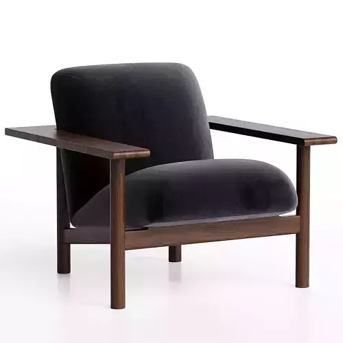  KINOKO ARMCHAIR BY MENTSEN