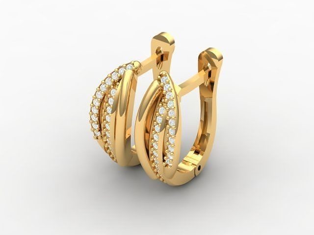 KUPE ALTIN KALIP 3D model