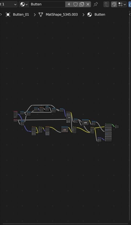 Man Comfy Coat 3D model_23