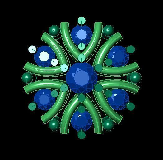 nose pin 3D print model_5