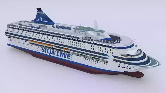 Silja Europa - Silja Line
