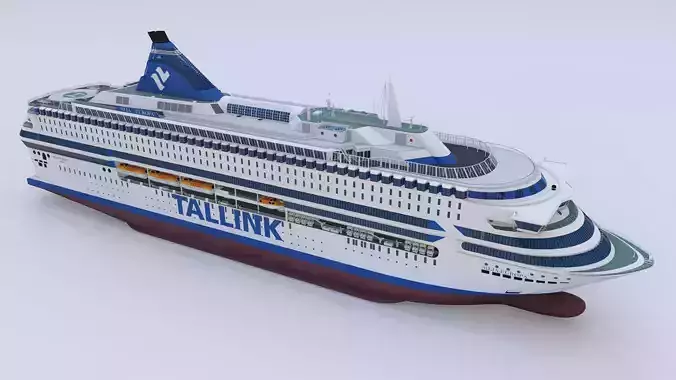 Silja Europa - Tallink