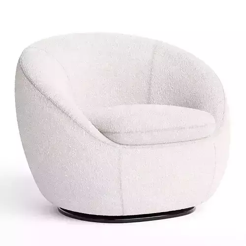  Cozy Swivel Chair