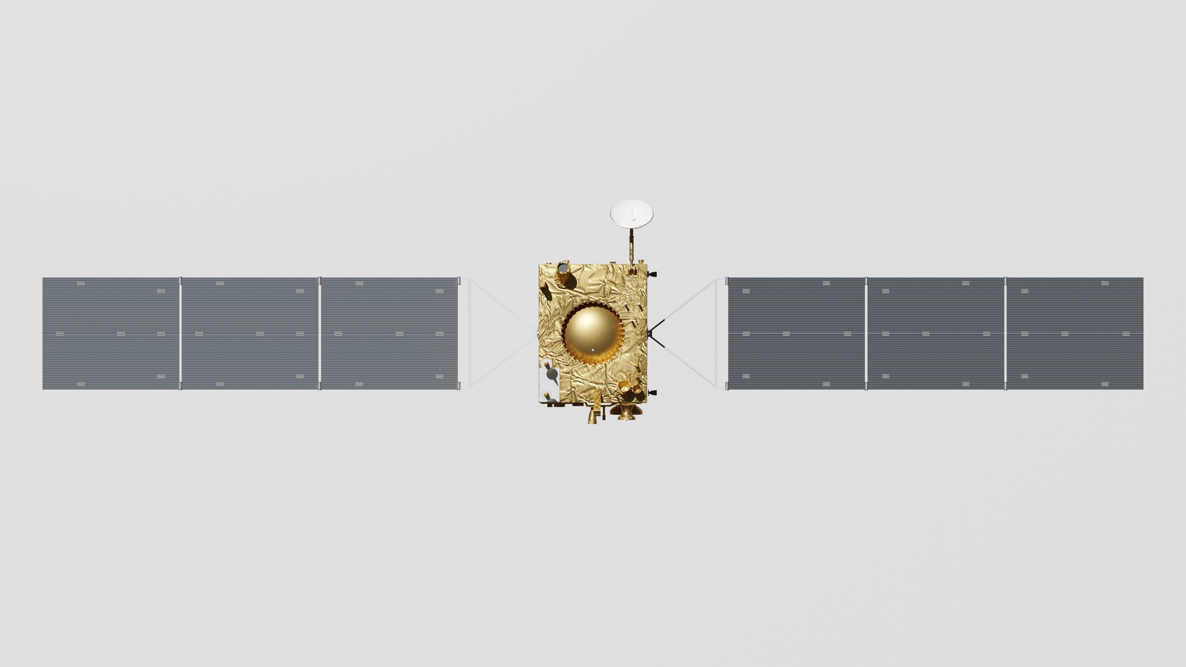 Chang E 1-2 probe Blender-FBX 3D model_4