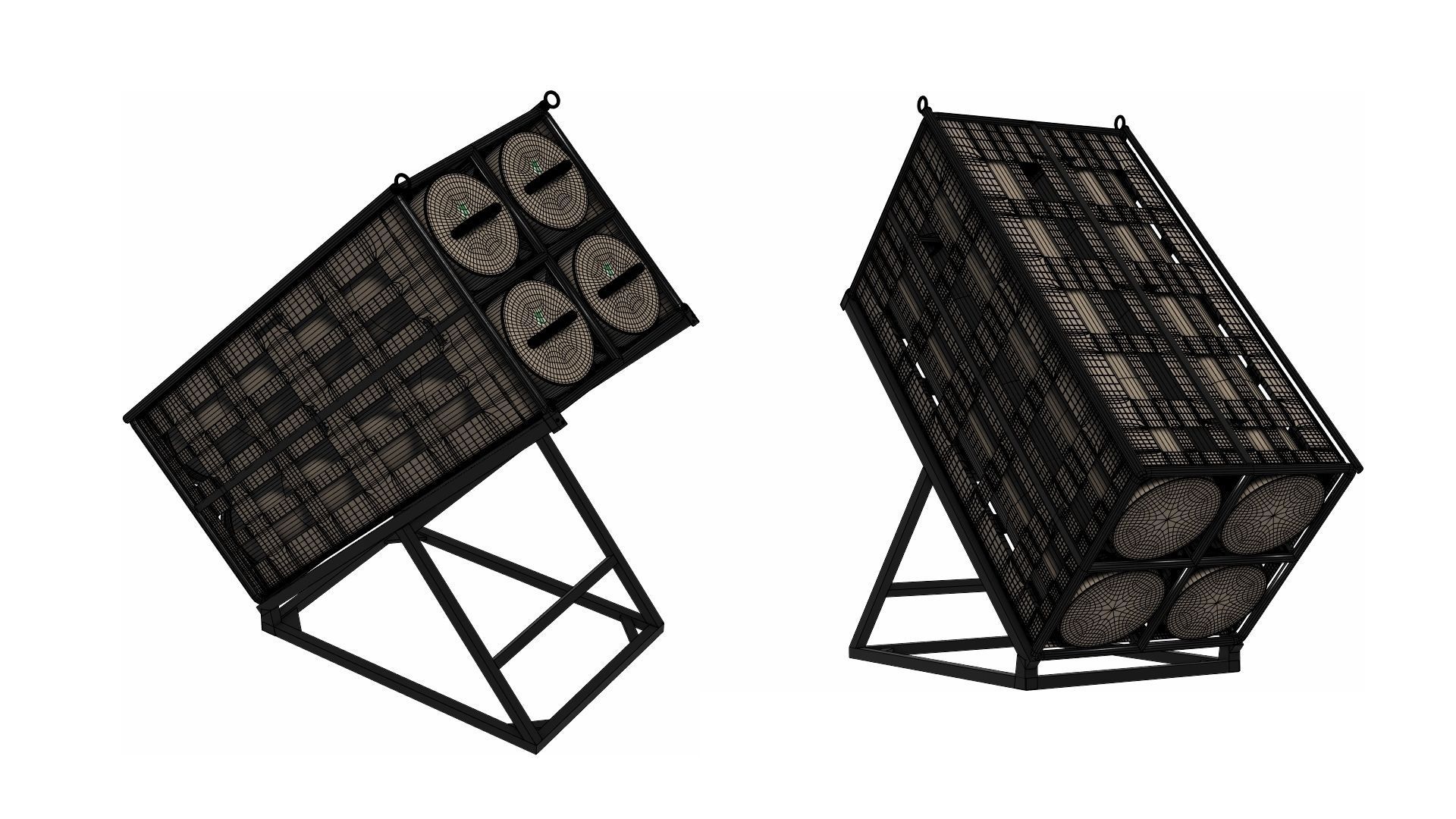Concept of ZALA Lancet The Product 53 - Izdelie 53 3D model_22