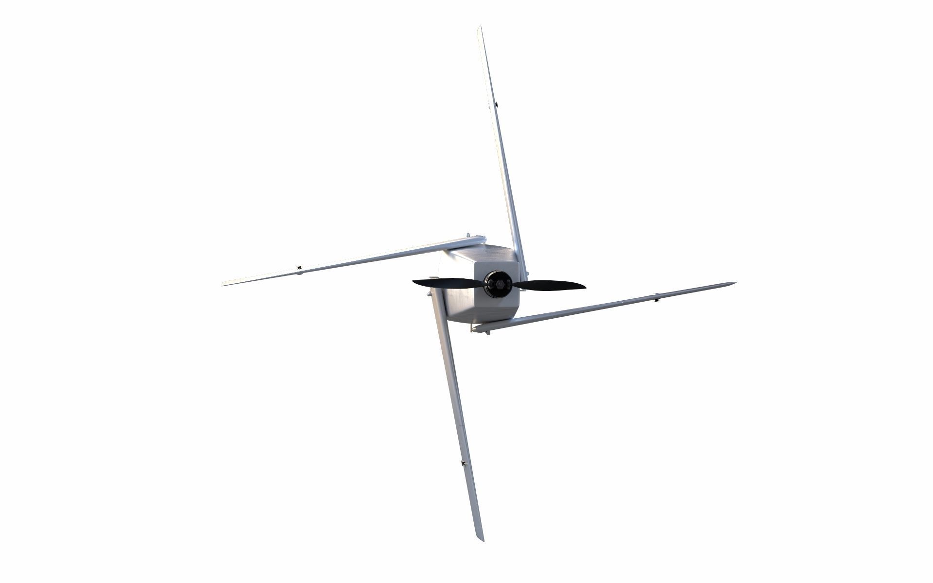 Concept of ZALA Lancet The Product 53 - Izdelie 53 3D model_6